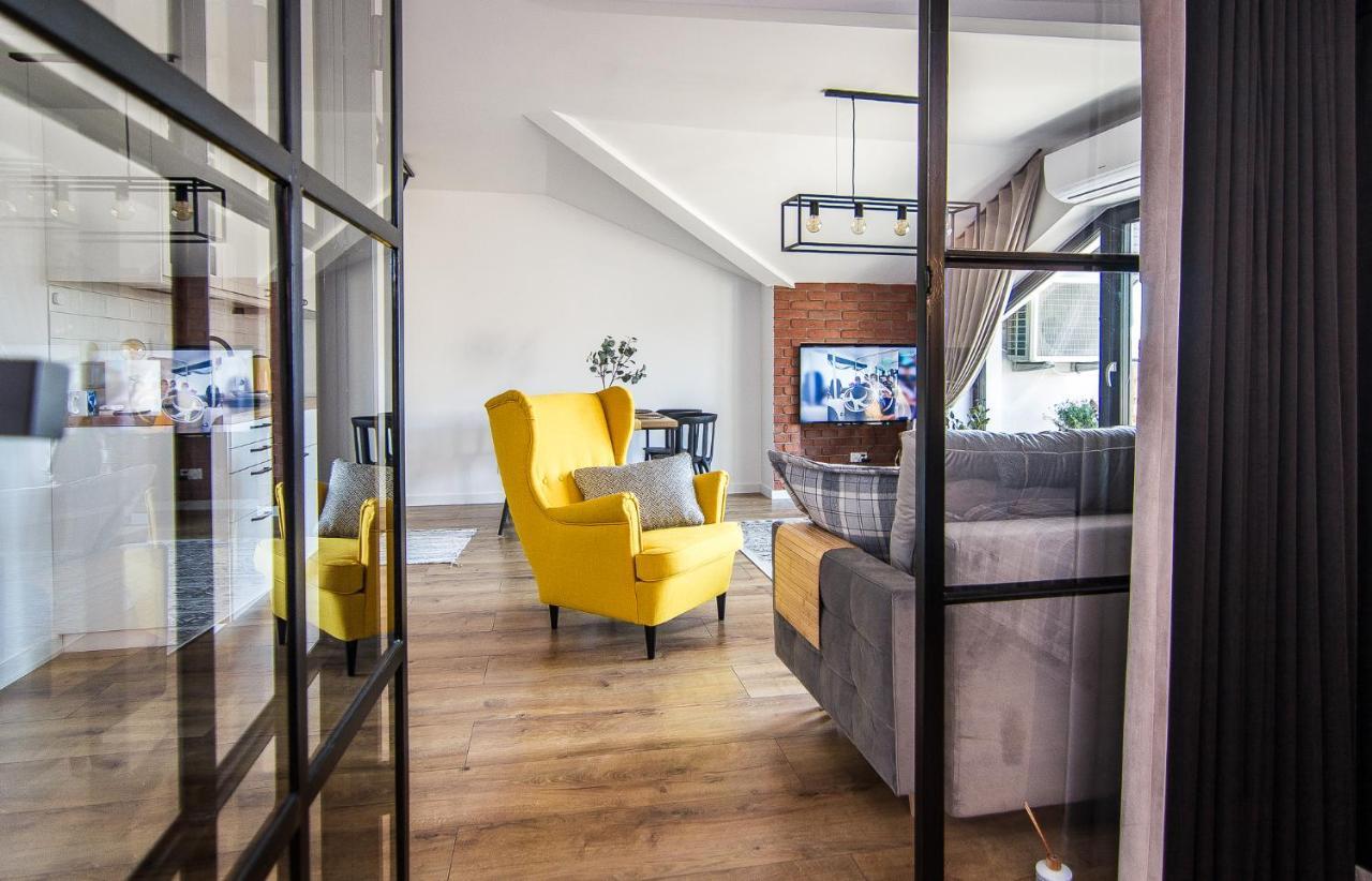 Apartamenty W37 Nowy Targ Εξωτερικό φωτογραφία