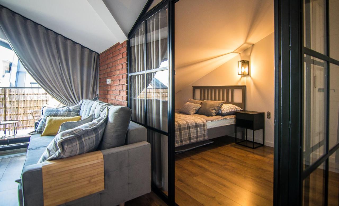 Apartamenty W37 Nowy Targ Εξωτερικό φωτογραφία