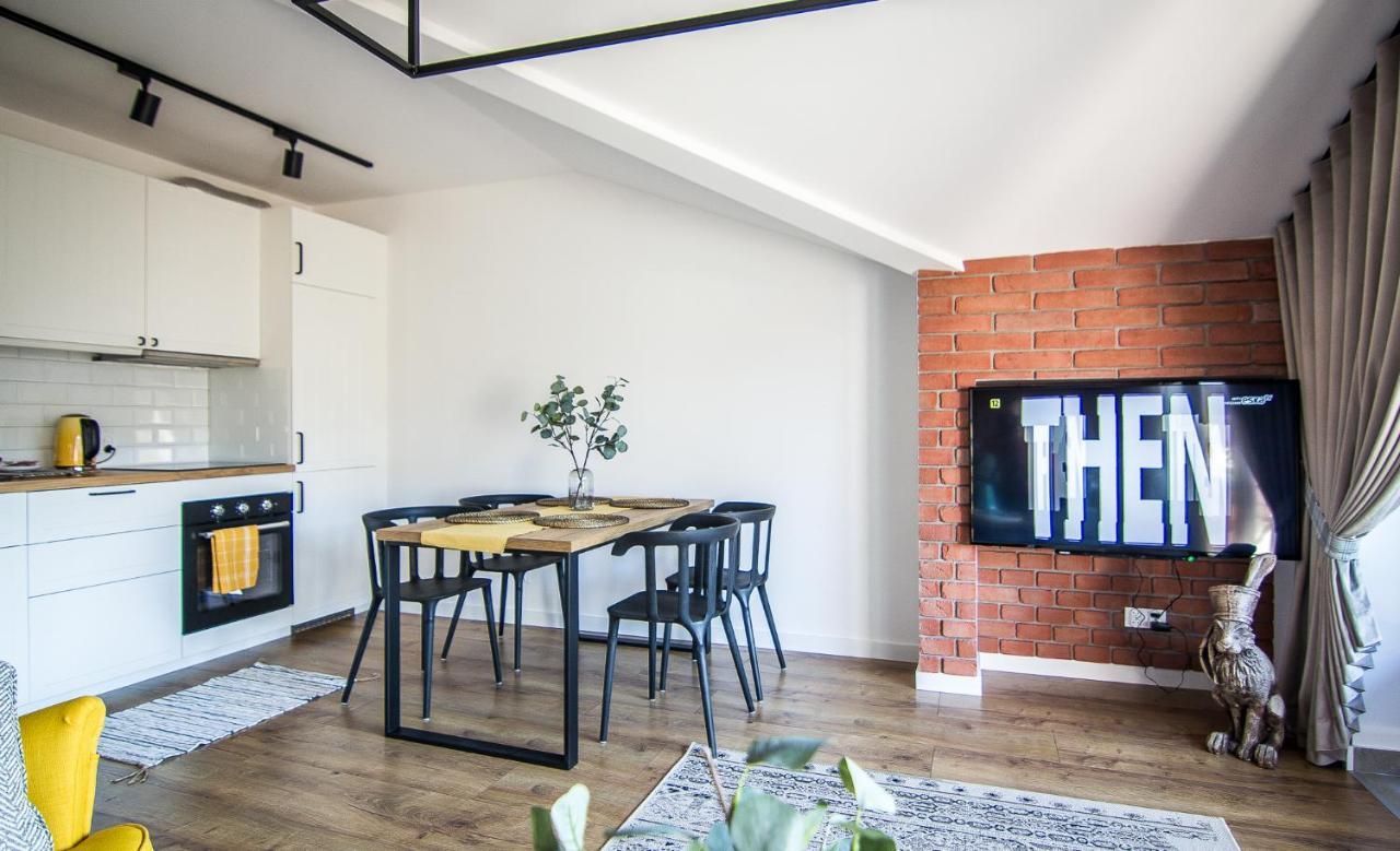 Apartamenty W37 Nowy Targ Εξωτερικό φωτογραφία