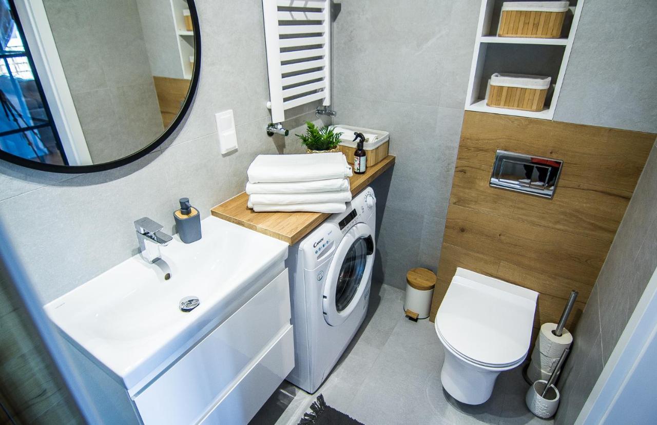 Apartamenty W37 Nowy Targ Εξωτερικό φωτογραφία