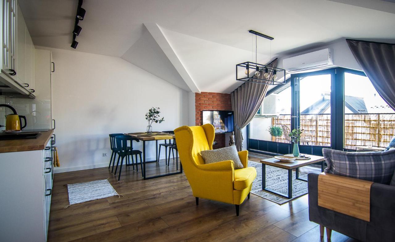 Apartamenty W37 Nowy Targ Εξωτερικό φωτογραφία