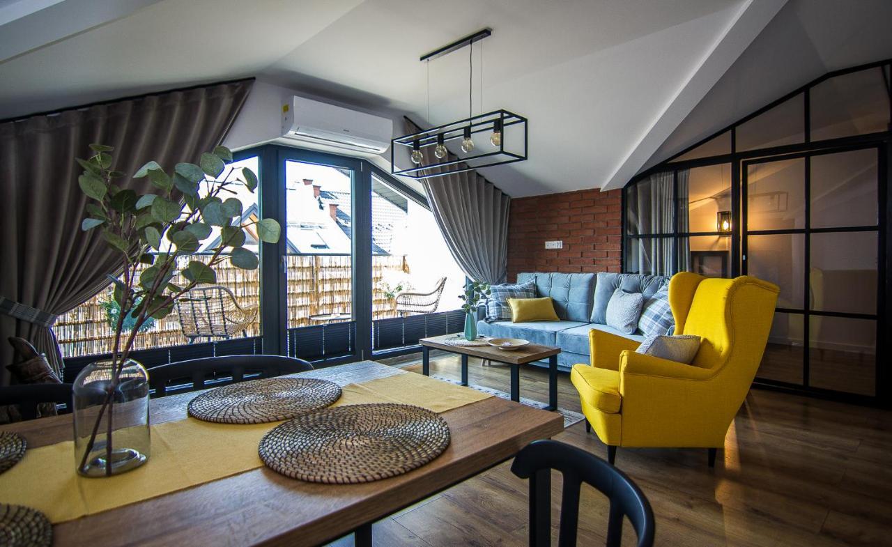 Apartamenty W37 Nowy Targ Εξωτερικό φωτογραφία