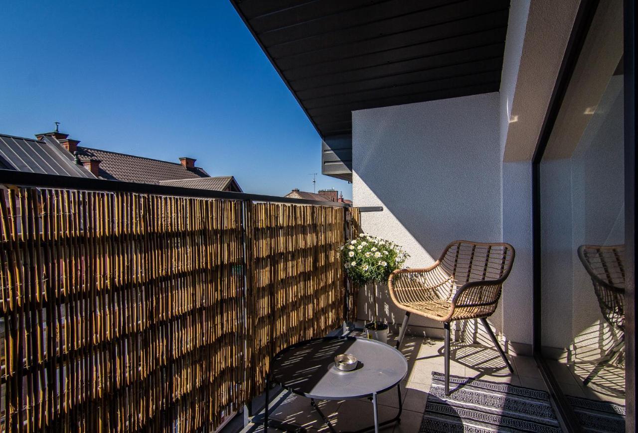 Apartamenty W37 Nowy Targ Εξωτερικό φωτογραφία